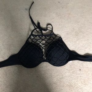 Black Bikini Top